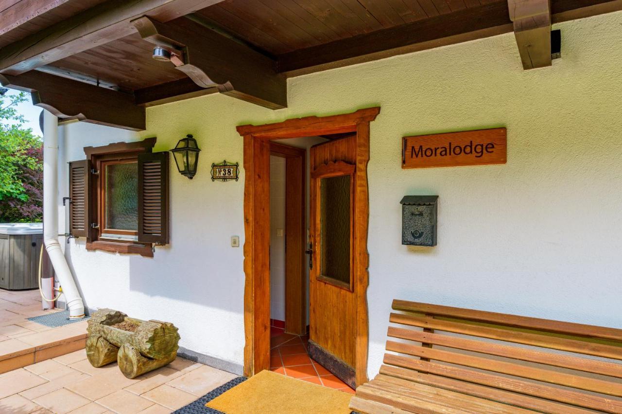 Chalet Mora-Lodge By Alpine Host Helpers Kitzbühel Exterior foto