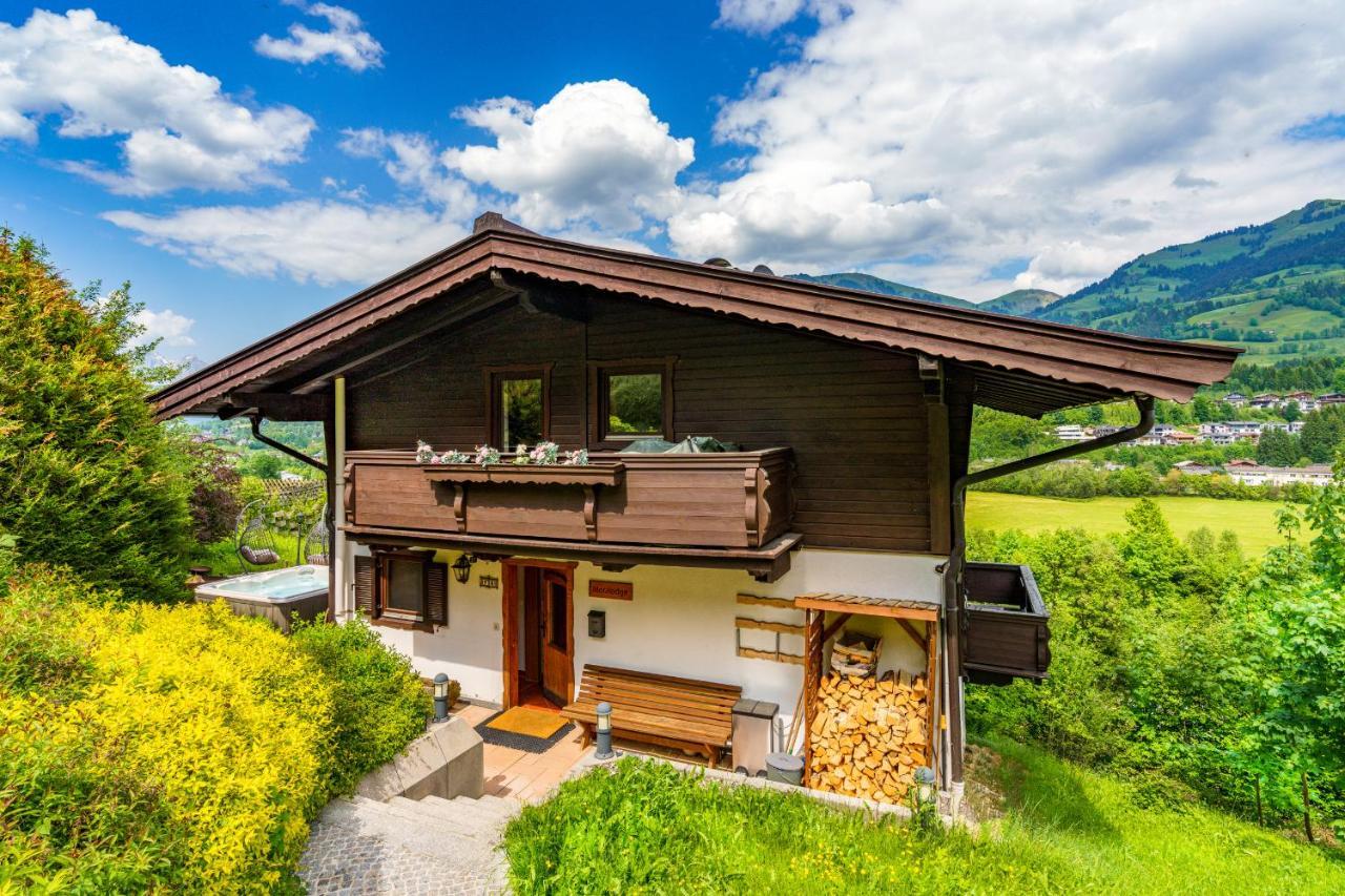 Chalet Mora-Lodge By Alpine Host Helpers Kitzbühel Exterior foto
